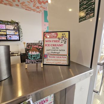 Amys Ice Cream - Contest - Ice Cream & Frozen Yogurt Near Me - Cedar Park, Texas Amys Ice Cream - Contest - Ice Cream & Frozen Yogurt Near Me - Cedar Park, Texas