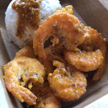 Alameda Scoop - Little Man's Garlic Shrimp (shell on) - Gelato Near Me - Alameda, California