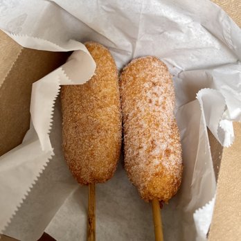 Ttobongee Chicken - Folsom - Ham and cheese corn dogs - Korean Near Me - Folsom, California Ttobongee Chicken - Folsom - Ham and cheese corn dogs - Korean Near Me - Folsom, California
