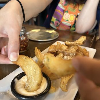 Post Office Pies - Sidewinders appetizer - Pizza Near Me - Mountain Brook, Alabama