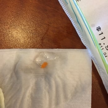 High Tide Cafe and Crepery - Something orange was floating in my water? - Creperies Near Me - Pacifica, California High Tide Cafe and Crepery - Something orange was floating in my water? - Creperies Near Me - Pacifica, California