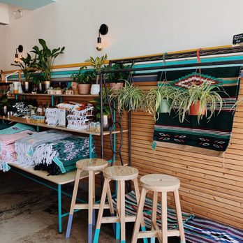 Hola Adios Coffeeshop - Entrance Area - Coffee & Tea Near Me - Costa Mesa, California
