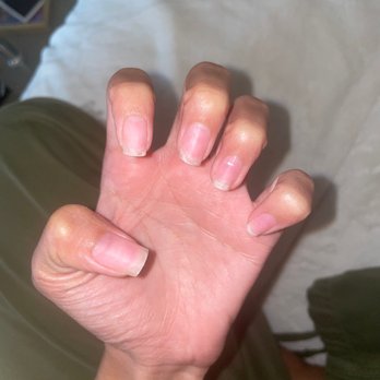 Domain Nails & Spa - Nail Salons Near Me - Austin, Texas