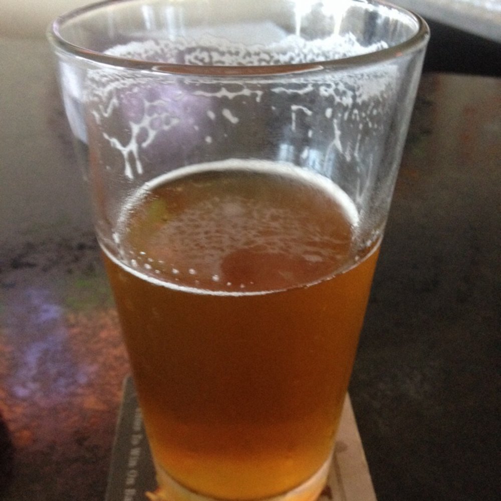 One of the many delicious beers on tap. Enjoy! One of the many delicious beers on tap. Enjoy!