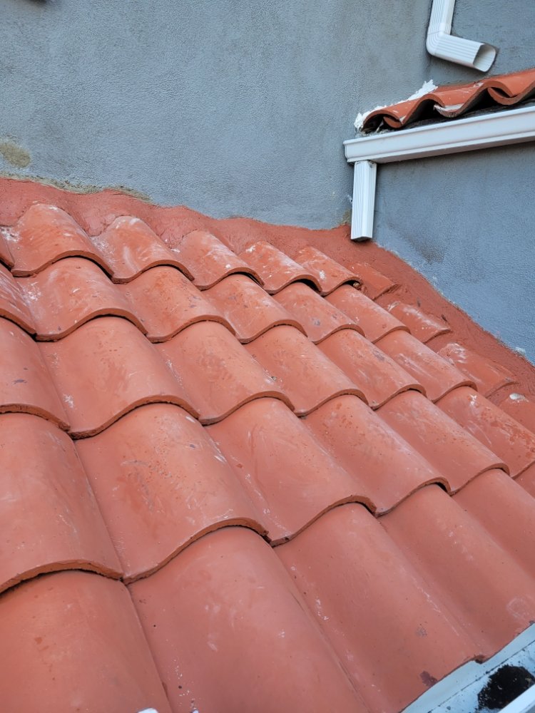 Slide of Roofing & Garden