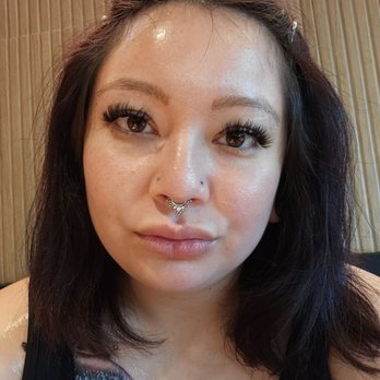 Lashes By Hanh - Before lashes or eyebrows - Eyelash Service Near Me - San Jose, California