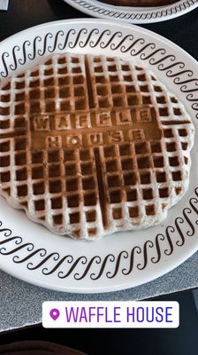 Waffle House by null