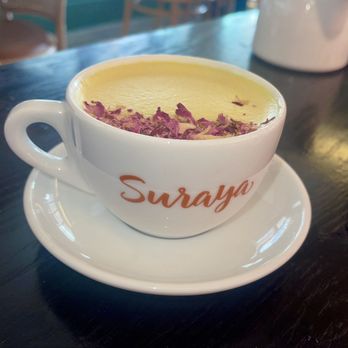 Suraya - Lebanese Chai Latte - Lebanese Near Me - Philadelphia, Pennsylvania Suraya - Lebanese Chai Latte - Lebanese Near Me - Philadelphia, Pennsylvania