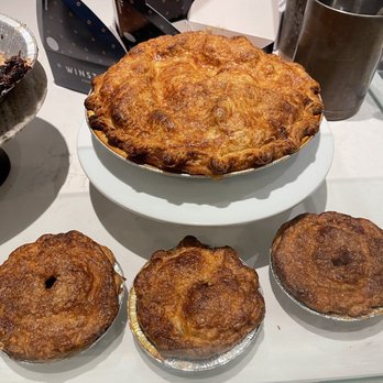 Winston Pies - Pie and mini pies - Desserts Near Me - Los Angeles, California Winston Pies - Pie and mini pies - Desserts Near Me - Los Angeles, California