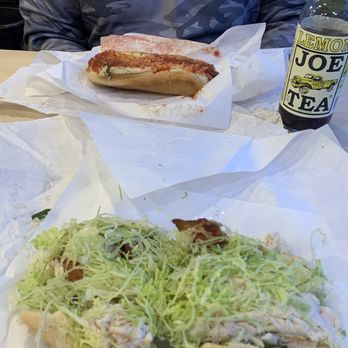 la Pecora nera - #2 and #10 - Delis Near Me - Farmington, Michigan