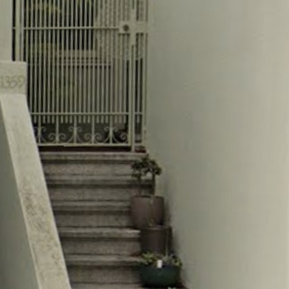 Clear Out Enterprises - Marcos brought the china cabinet down these set of stairs. - Movers Near Me
