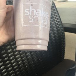 Acai shake -so nasty