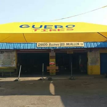 Guero Tires - Tires Near Me - McAllen, Texas Guero Tires - Tires Near Me - McAllen, Texas