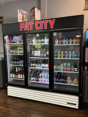 Fat City Brew & BBQ by null