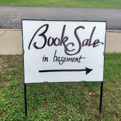 On Saturday 03/18/2026 books will be $3/bag!