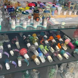 Marley's Tobacco Too - Artist made slides!
