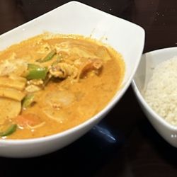Ichiban Asian Bistro - Massaman Curry
