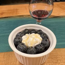 Arktos Meadery - Delightful blueberry gelatin dessert