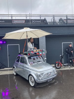 Circuit Zandvoort by null