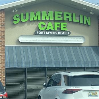 Summerlin Cafe - Cafes Near Me - Fort Myers Beach, Florida