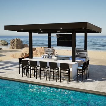 Paradise Grills - Monaco - Outdoor Furniture Stores Near Me - Doral, Florida Paradise Grills - Monaco - Outdoor Furniture Stores Near Me - Doral, Florida