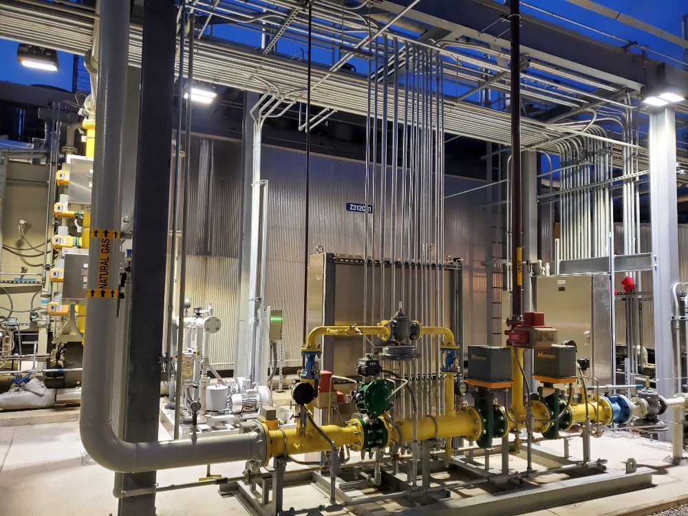 Slide of Dickson Plumbing