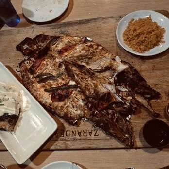 El Zarandeado  - Mexican Near Me - San Juan Capistrano, California