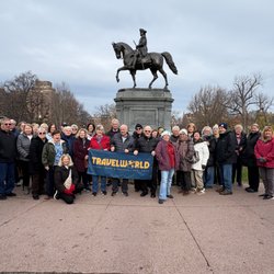 Travelworld - Boston, 2025