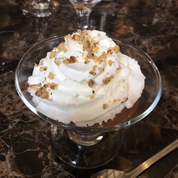 Duke's - Chocolate Mousse - New American Near Me - Bluff, Utah