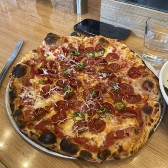 Revelry - Hot Honey Pizza - Wine Bars Near Me - Bozeman, Montana Revelry - Hot Honey Pizza - Wine Bars Near Me - Bozeman, Montana