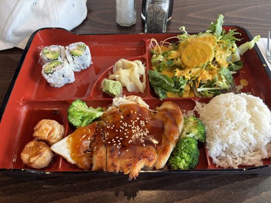 Ume Asian Cuisine by null