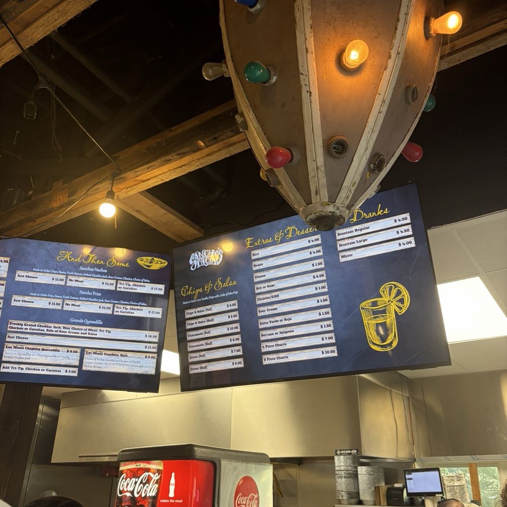Sancho's Tacos - Mexican Near Me - Huntington Beach, California Sancho's Tacos - Mexican Near Me - Huntington Beach, California
