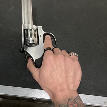 Riverside Magnum Range - Smith & Wesson 617 - Gun/Rifle Ranges Near Me - Riverside, California