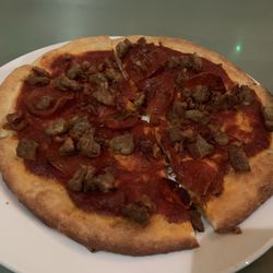 McColley's - Meat pizza