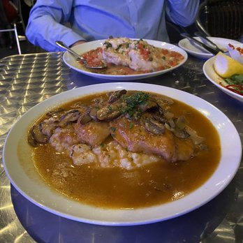 Amici Ristorante - Chicken Marsala and Al ' Amici - Italian Near Me - Kenmore, New York