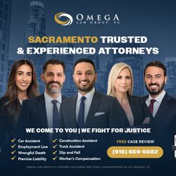 Omega Law Group Accident & Injury Attorneys