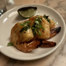 Big Shrimp