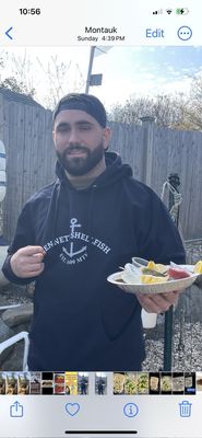 Bennett Shellfish by null