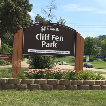 Cliff Fen Park - Parks Near Me - Burnsville, Minnesota