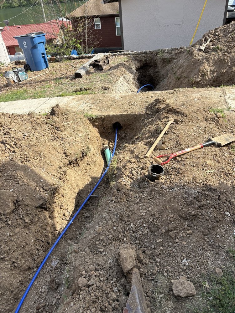 Slide of Top Hat Plumbing