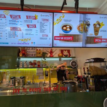 Nam Tao Huu - Interior - Bubble Tea Near Me - Portland, Oregon