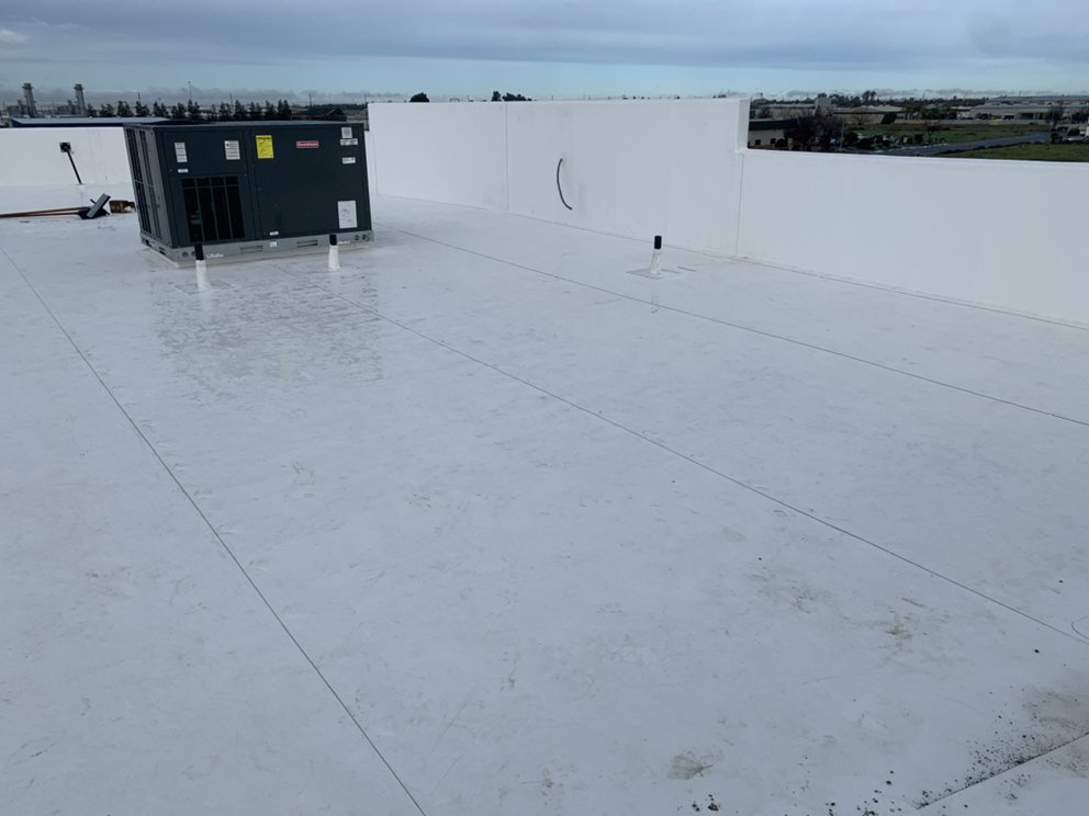 Slide of American Roofing Services