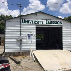 University Emission