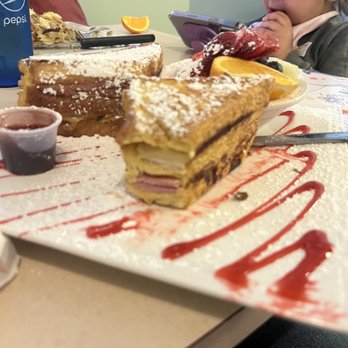 Gloria’s Cafe - A French toast I have never eaten before. So good mixing sweet with savory. - Breakfast & Brunch Near Me - Reno, Nevada