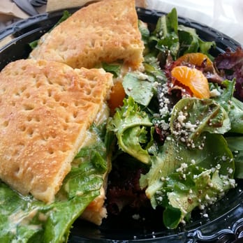 Urbane Cafe - So-Cal Chicken Sandwich - Sandwiches Near Me - Valencia, California