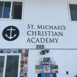 Saint Michael's Christian Academy