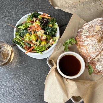Brider - Wagyu French Dip, side salad, rosé - New American Near Me - Denver, Colorado Brider - Wagyu French Dip, side salad, rosé - New American Near Me - Denver, Colorado