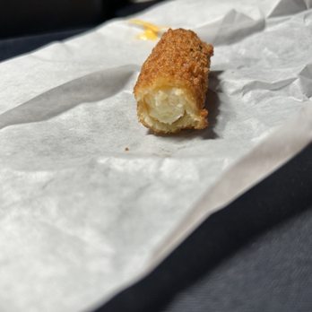 Jack in the Box - Mozzarella cheese sticks cold with hard cheese - Fast Food Near Me - Elk Grove, California Jack in the Box - Mozzarella cheese sticks cold with hard cheese - Fast Food Near Me - Elk Grove, California