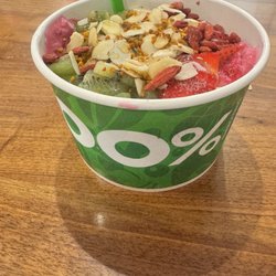 Vitality Bowls - Dragon Bowl