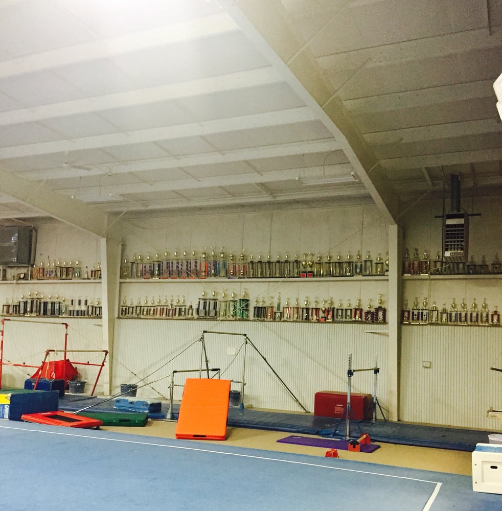 SUNRISE GYMNASTICS ACADEMY Updated September 2024 3640 N Holland